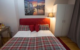 Premium Apartment München Messe